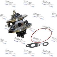 SIDAT 47017 - Conjunto de piezas, turbocompresor - ETP TURBO