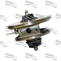 SIDAT 47018 - Tipo de sobrealimentación: Turbocompresor de gases de escape<br>peso [g]: 1640<br>Forma: redondo<br>