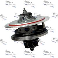SIDAT 47033 - Tipo de sobrealimentación: Turbocompresor de gases de escape<br>Forma: redondo<br>