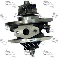 SIDAT 47099 - Tipo de sobrealimentación: Turbocompresor de gases de escape<br>