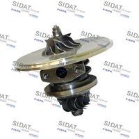 SIDAT 47139 - Tipo de sobrealimentación: Turbocompresor de gases de escape<br>peso [g]: 1120<br>Forma: redondo<br>