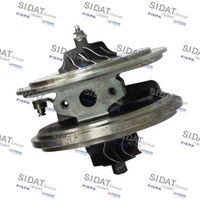 SIDAT 47162 - Conjunto de piezas, turbocompresor - ETP TURBO