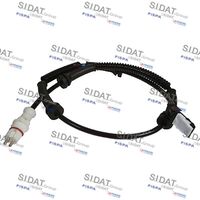 SIDAT 84826 - Sensor, revoluciones de la rueda