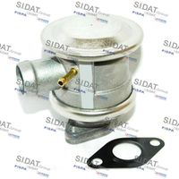 SIDAT 81324 - Código de motor: X 18 XE<br>Tipo de válvula: Válvula de corte<br>Tipo de válvula: Válvula de retención<br>Tipo de servicio: neumático<br>Artículo complementario/Información complementaria: con junta<br>