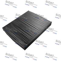 SIDAT 3802 - Filtro, aire habitáculo