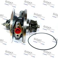 SIDAT 47153 - Tipo de sobrealimentación: Turbocompresor de gases de escape<br>peso [g]: 1460<br>Forma: redondo<br>
