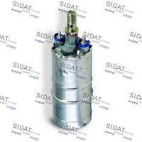 SIDAT 70997 - Tipo de servicio: eléctrico<br>Presión de servicio [bar]: 3<br>Caudal [l/h]: 130<br>Sistema de inyección: MPI (MultiPoint)<br>