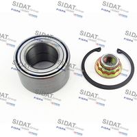 SIDAT 460033 - Juego de cojinete de rueda