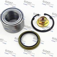 SIDAT 460070 - Juego de cojinete de rueda