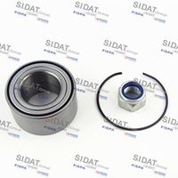 SIDAT 460080 - Juego de cojinete de rueda