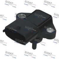 SIDAT 84.350 - Sensor, presión colector de admisión