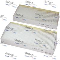 SIDAT 0662 - Filtro, aire habitáculo