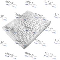 SIDAT 3802 - Filtro, aire habitáculo