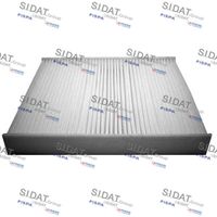 SIDAT 400 - Filtro, aire habitáculo