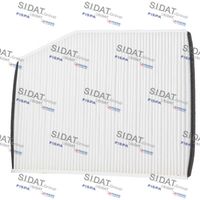 SIDAT 442 - Filtro, aire habitáculo