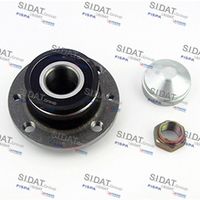 SIDAT 460102 - Juego de cojinete de rueda