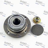 SIDAT 460136 - Juego de cojinete de rueda