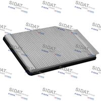 SIDAT 051 - Filtro, aire habitáculo