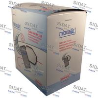 SIDAT MBX039 - Filtro, aire habitáculo