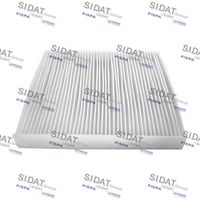 SIDAT MBX937 - Filtro, aire habitáculo
