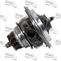 SIDAT 47260 - Tipo de sobrealimentación: Turbocompresor de gases de escape<br>peso [g]: 1720<br>Forma: redondo<br>