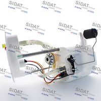 SIDAT 72801 - Unidad de alimentación de combustible