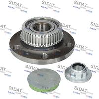 SIDAT 460217 - Juego de cojinete de rueda