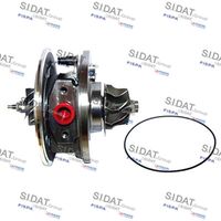 SIDAT 47299 - Conjunto de piezas, turbocompresor - ETP TURBO