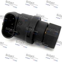 SIDAT 833119 - Número de enchufes de contacto: 3<br>Forma del enchufe: oval<br>Artículo complementario / información complementaria 2: sin cable<br>