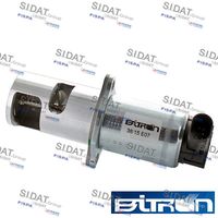 SIDAT 834638 - Tensión [V]: 12<br>Tipo de servicio: eléctrico<br>Tipo de válvula: Válvula electromagnética<br>Artículo complementario/Información complementaria: con junta<br>Número de conexiones: 5<br>