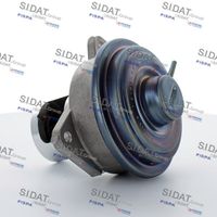 SIDAT 831120 - Código de motor: ENS<br>año modelo desde: 2011<br>Tipo de válvula: Válvula de control<br>Tipo de servicio: eléctrico<br>Tensión [V]: 12<br>Artículo complementario/Información complementaria: con junta<br>