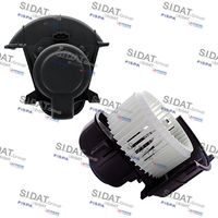 RIDEX 2669I0179 - Lado de montaje: delante<br>Vehículo con dirección a la izquierda / derecha: para vehic. dirección izquierda<br>Equipamiento de vehículo: para vehículos sin climatizador automático<br>Sentido de giro: Sentido de giro a la derecha (horario)<br>Tensión [V]: 12<br>Diámetro 1/Diámetro 2 [mm]: 150<br>Intensidad de corriente [A]: 27<br>Número paletas de ventilador: 39<br>Artículo complementario/Información complementaria: sin controlador incorporado<br>Forma: rectangular<br>Número de enchufes de contacto: 2<br>