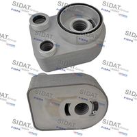 SIDAT 590144 - Radiador de aceite, aceite motor