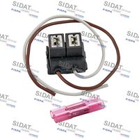 SIDAT 405013 - Longitud de cable [mm]: 240<br>Número de conductores: 2<br>