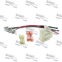 SIDAT 405101 - Longitud de cable [mm]: 100<br>Número de conductores: 636<br>para artículo nr.: 25201<br>
