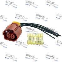 SIDAT 405192 - Kit reparación de cables, válvula EGR