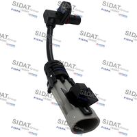 SIDAT 841221 - Tipo de sensor: Sensor activo<br>Lado de montaje: eje delantero, ambos lados<br>Longitud [mm]: 130<br>N.º de chasis (VIN) desde: B3000001<br>N.º de chasis (VIN) desde: BB000001<br>