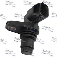 SIDAT 833369 - Tipo de sensor: Sensor activo<br>Profundidad de montaje [mm]: 24<br>Número de enchufes de contacto: 3<br>Artículo complementario / información complementaria 2: sin cable<br>