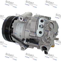 SIDAT 1.4118R - Compresor, aire acondicionado