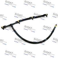 SIDAT 836026 - Tubo flexible, combustible de fuga