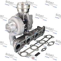 SIDAT 49066 - Tipo de sobrealimentación: Turbocompresor de gases de escape<br>Unidad de cantidad: Pieza<br>