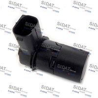 SIDAT 970021 - Tipo de sensor: Sensor ultrasonido<br>Propiedad química: barnizable<br>Número de enchufes de contacto: 3<br>Lado de montaje: posterior<br>