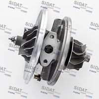 SIDAT 47270 - Tipo de sobrealimentación: Turbocompresor de gases de escape<br>Forma: redondo<br>