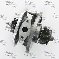 SIDAT 47490 - Tipo de sobrealimentación: Turbocompresor de gases de escape<br>Forma: redondo<br>