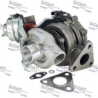 SIDAT 49033 - Tipo de sobrealimentación: Turbocompresor de gases de escape<br>
