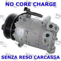 SIDAT 1.8058R - Compresor, aire acondicionado