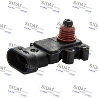 SIDAT 84208 - Código de motor: Z 14 XE<br>Color: negro<br>Peso [kg]: 0,064<br>Número de conexiones: 3<br>