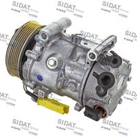 SIDAT 1.1511 - Compresor, aire acondicionado