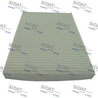 SIDAT 242 - Filtro, aire habitáculo