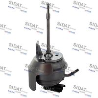 SIDAT 48016 - Tipo de servicio: electroneumático<br>Número de fabricación: ECD-FR-021<br>
